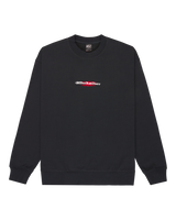 Mercury Trident Sweatshirt in Black