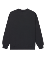 Mercury Trident Sweatshirt in Black
