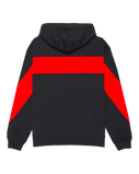 Mercury Trident Hoodie in Black
