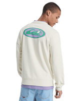 Graphic Sweatshirt in Bone