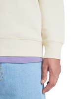 Graphic Sweatshirt in Bone