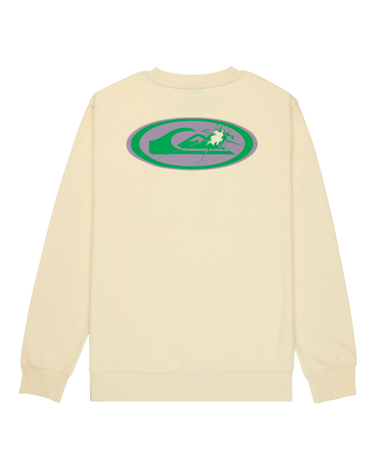 Graphic Sweatshirt in Bone