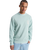 The Quiksilver Mens Salt Water Graphic Sweatshirt in Blue Haze