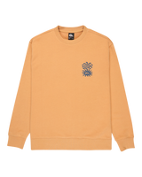 Salt Water Graphic Sweatshirt in Khaki