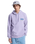 Screen Fleece Classic Surf Hoodie in Orchid Petal