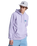 Screen Fleece Classic Surf Hoodie in Orchid Petal