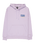 Screen Fleece Classic Surf Hoodie in Orchid Petal