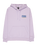 Screen Fleece Classic Surf Hoodie in Orchid Petal