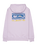 Screen Fleece Classic Surf Hoodie in Orchid Petal