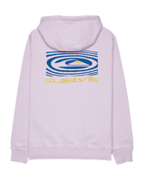 Screen Fleece Classic Surf Hoodie in Orchid Petal