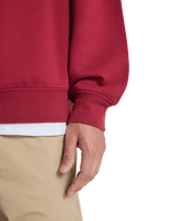 New Iconic Sweatshirt in Burnt Russet