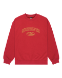 New Iconic Sweatshirt in Burnt Russet