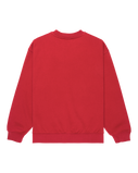 New Iconic Sweatshirt in Burnt Russet