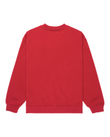 New Iconic Sweatshirt in Burnt Russet