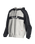 Operator Zip Hoodie in Light Grey Heather