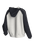 Operator Zip Hoodie in Light Grey Heather