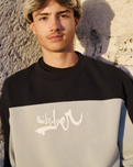 YG Factor Sweatshirt in Quarry