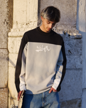 YG Factor Sweatshirt in Quarry