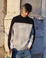 YG Factor Sweatshirt in Quarry