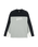 The Quiksilver Mens Factor Sweatshirt in Quarry