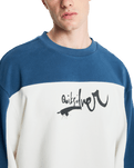 Factor Sweatshirt in Snow White