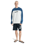 Factor Sweatshirt in Snow White