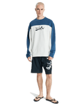 Factor Sweatshirt in Snow White