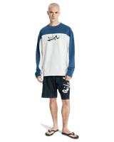 Factor Sweatshirt in Snow White
