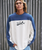 YG Factor Sweatshirt in Snow White