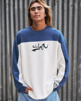 YG Factor Sweatshirt in Snow White