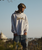 YG Vortex Hoodie in Light Grey Heather