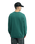 The Quiksilver Mens Disk Sweatshirt in Forest