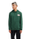 The Quiksilver Mens Surf Garage Hoodie in Forest