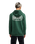 The Quiksilver Mens Surf Garage Hoodie in Forest