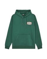 The Quiksilver Mens Surf Garage Hoodie in Forest