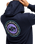 The Quiksilver Mens Duality Hoodie in Dark Navy