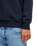 The Quiksilver Mens Liquid Hoodie in Dark Navy