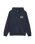 The Quiksilver Mens Liquid Hoodie in Dark Navy