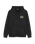 The Quiksilver Mens Liquid Hoodie in Black