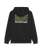 The Quiksilver Mens Liquid Hoodie in Black