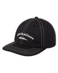 The Quiksilver Mens Mercury Cap in True Black