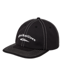 The Quiksilver Mens Mercury Cap in True Black