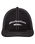 The Quiksilver Mens Mercury Cap in True Black