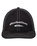 The Quiksilver Mens Mercury Cap in True Black