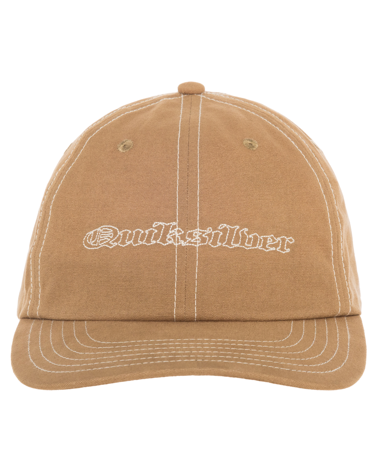 The Quiksilver Mens Mercury Cap in Elmwood