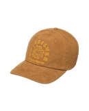 Drifter Cap in Tobacco Brown