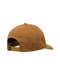 Drifter Cap in Tobacco Brown