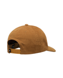 Drifter Cap in Tobacco Brown