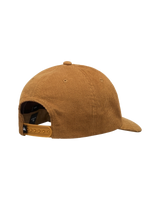 Drifter Cap in Tobacco Brown