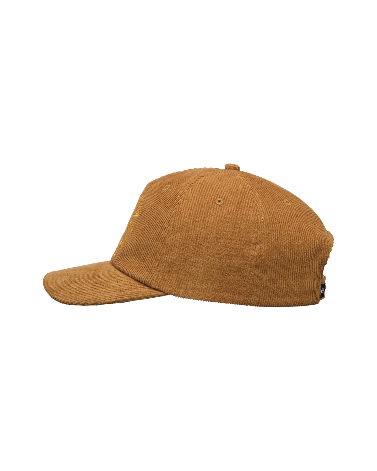 Drifter Cap in Tobacco Brown